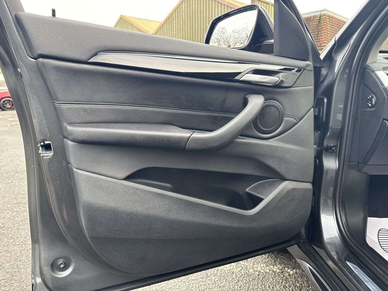 2021 BMW X1 2021 BMW X1