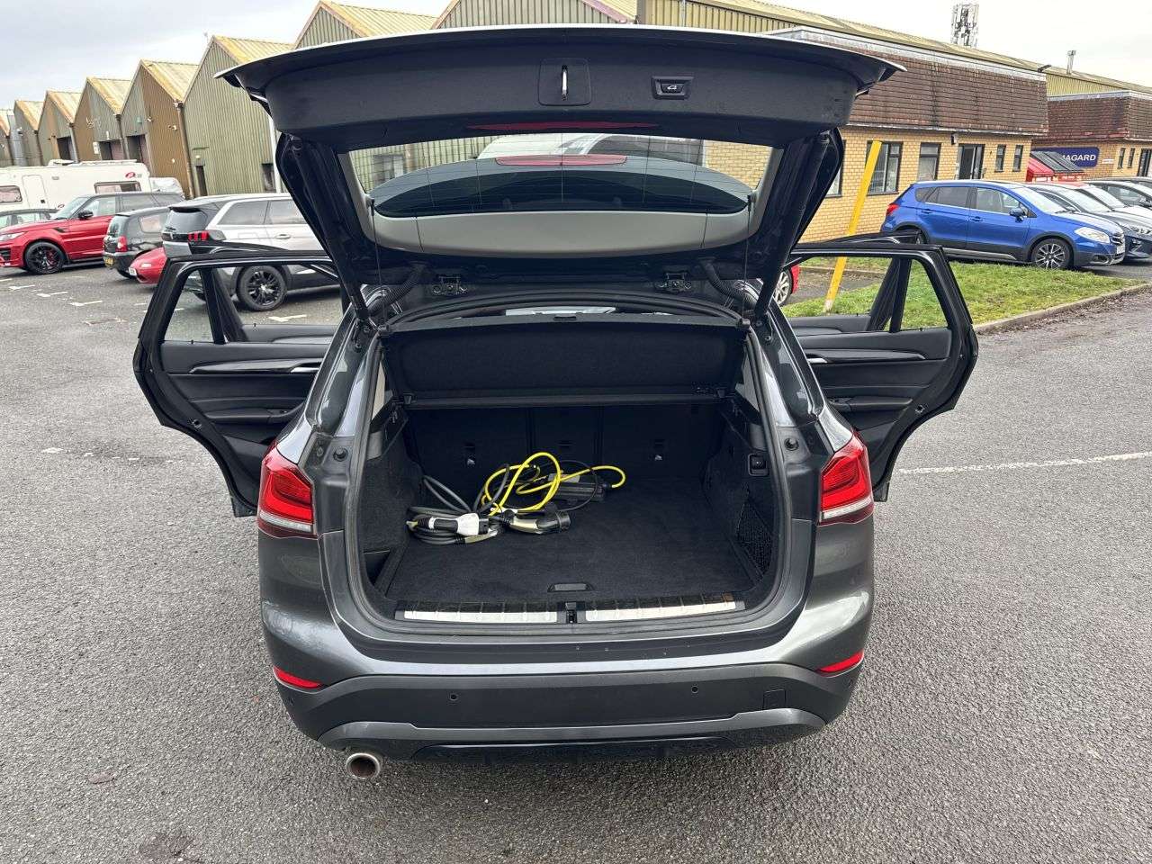 2021 BMW X1 2021 BMW X1