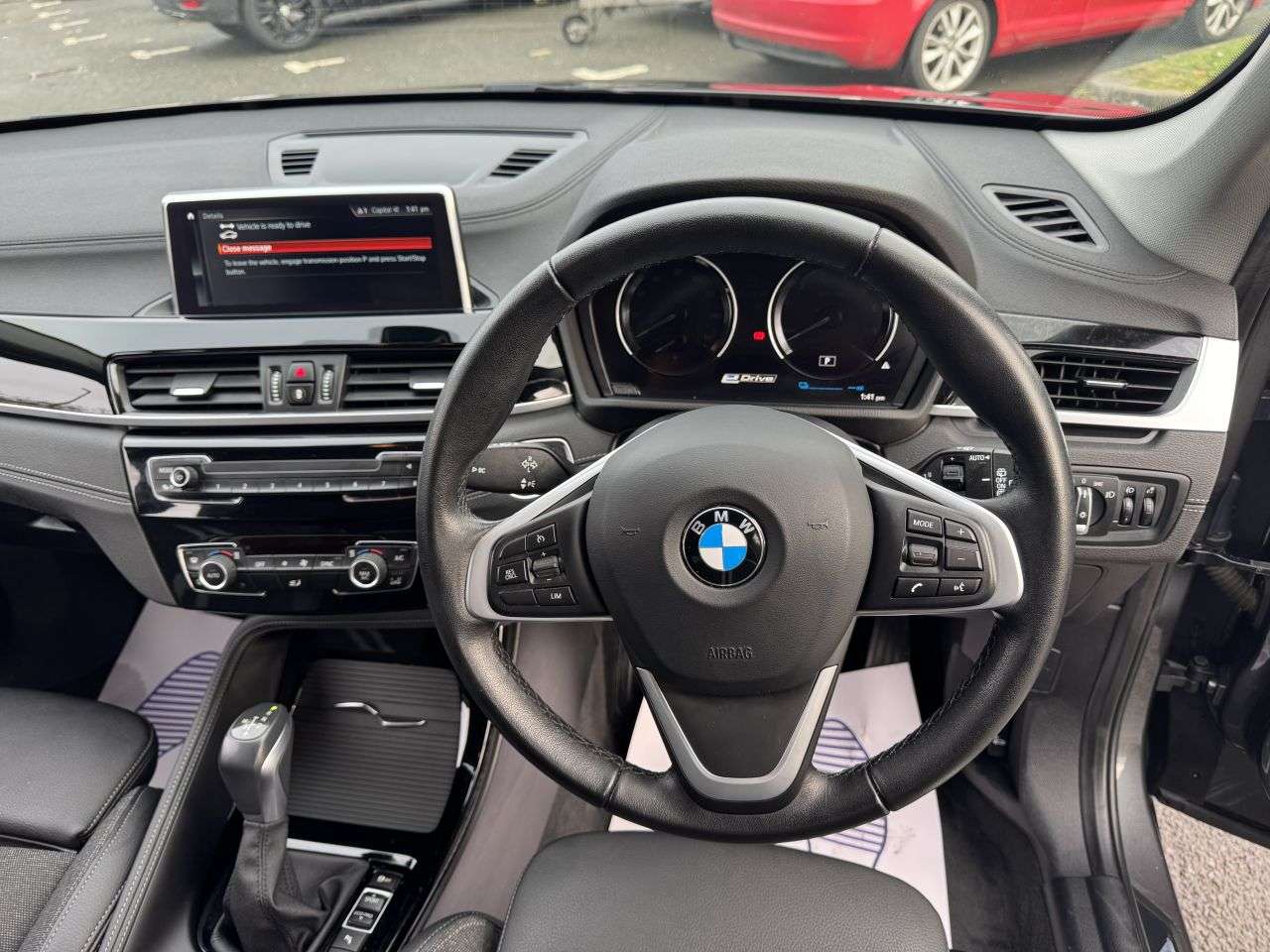 2021 BMW X1 2021 BMW X1