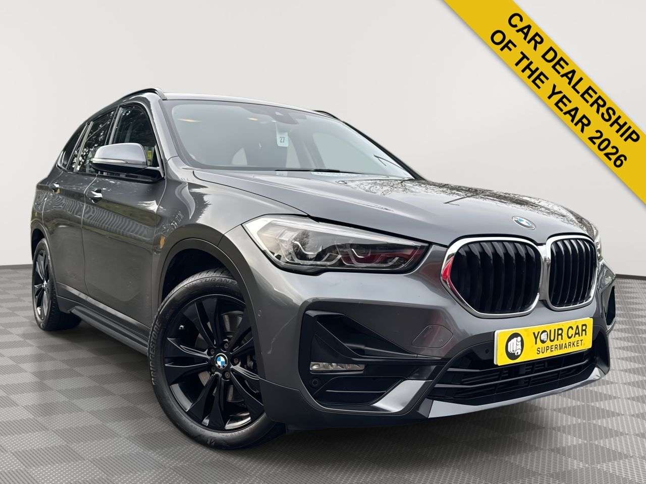 A 2021 BMW X1 1.5 25e 10kWh Sport SUV 5dr Petrol Plug-in Hybrid Auto xDrive Euro 6 (s/s) A 2021 BMW X1 1.5 25e 10kWh Sport SUV 5dr Petrol Plug-in Hybrid Auto xDrive Euro 6 (s/s)