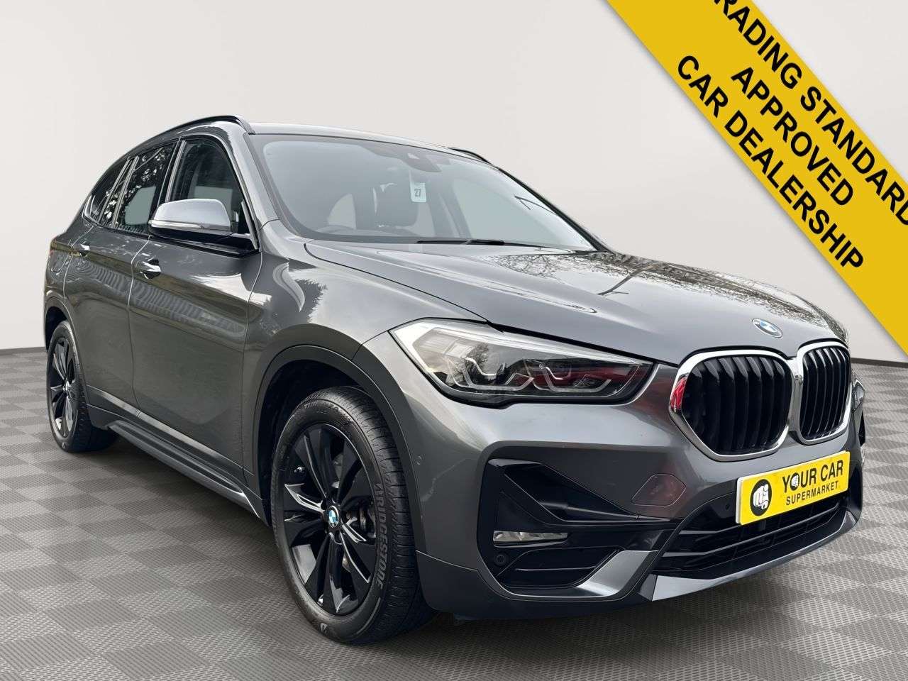 A 2021 BMW X1 1.5 25e 10kWh Sport SUV 5dr Petrol Plug-in Hybrid Auto xDrive Euro 6 (s/s) A 2021 BMW X1 1.5 25e 10kWh Sport SUV 5dr Petrol Plug-in Hybrid Auto xDrive Euro 6 (s/s)