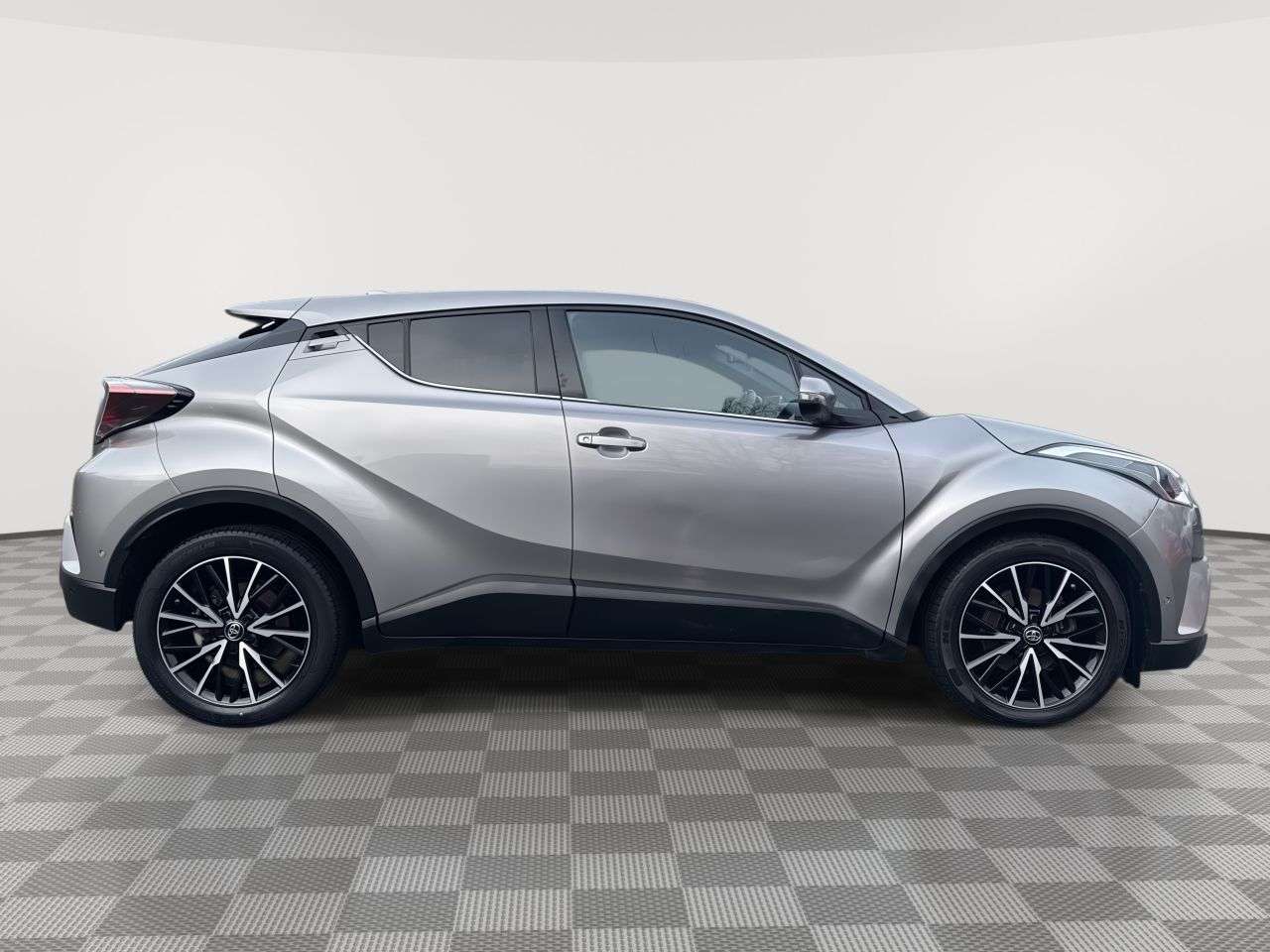 2019 TOYOTA C-HR 2019 TOYOTA C-HR