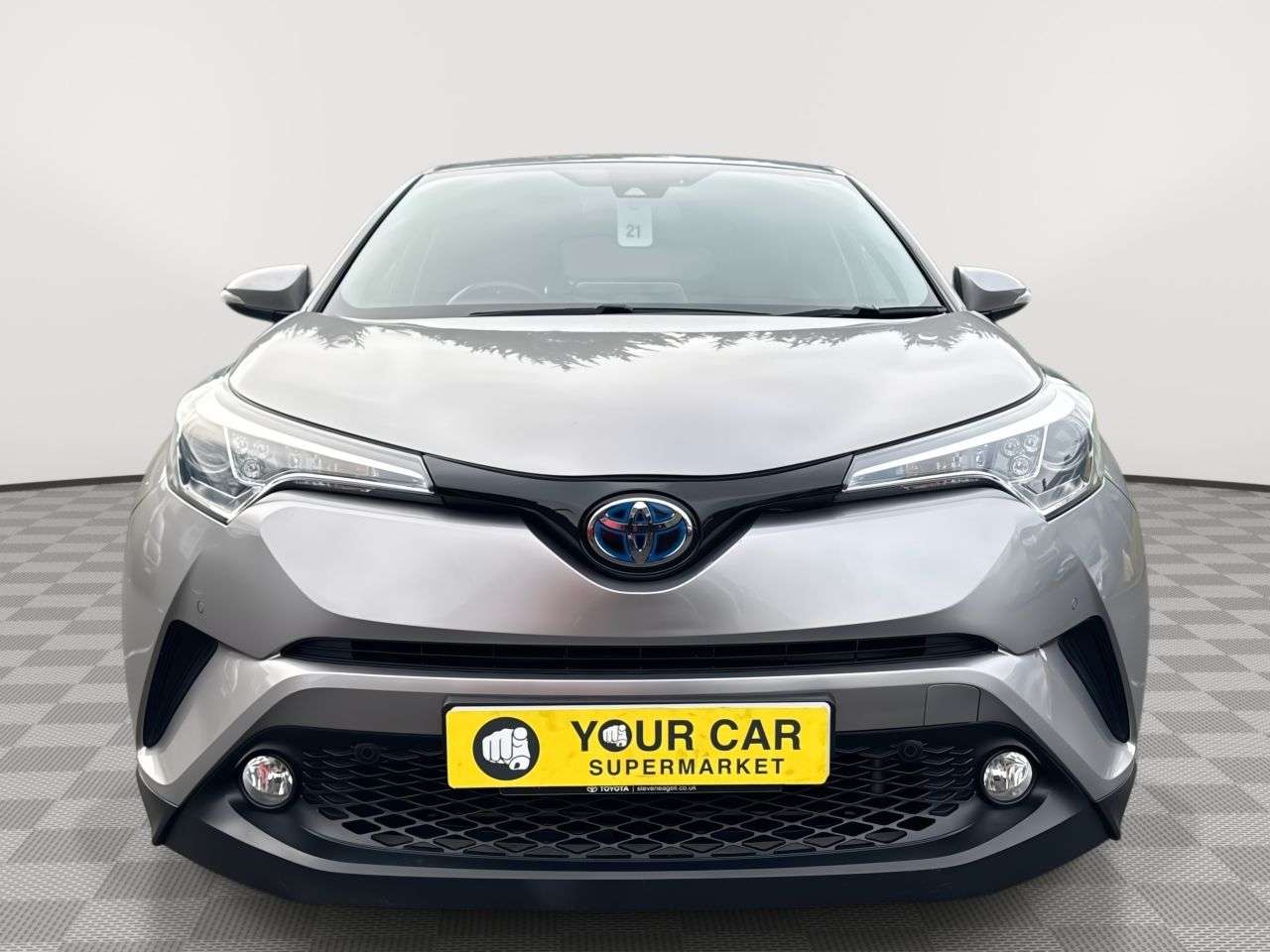 2019 TOYOTA C-HR 2019 TOYOTA C-HR