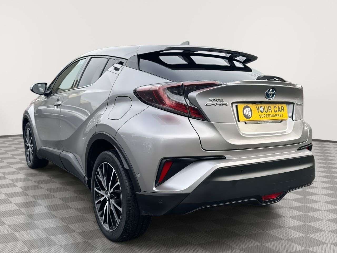 2019 TOYOTA C-HR 2019 TOYOTA C-HR