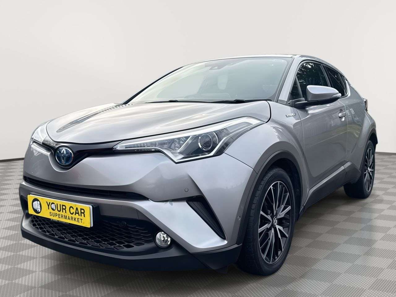 2019 TOYOTA C-HR 2019 TOYOTA C-HR
