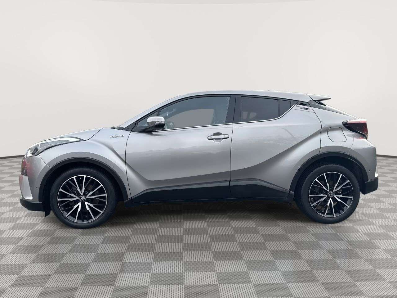2019 TOYOTA C-HR 2019 TOYOTA C-HR