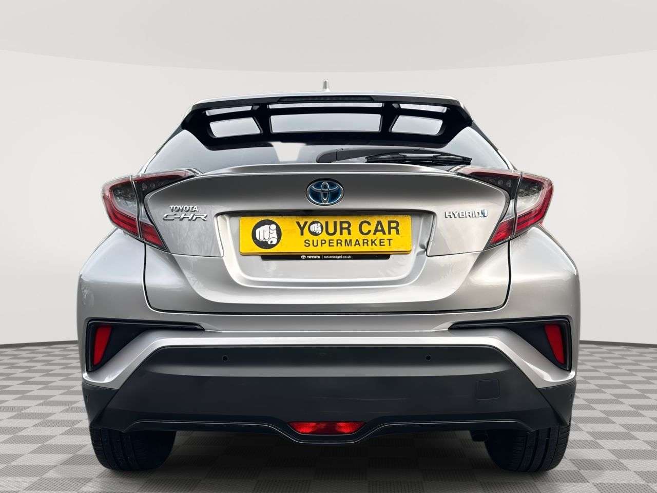 2019 TOYOTA C-HR 2019 TOYOTA C-HR