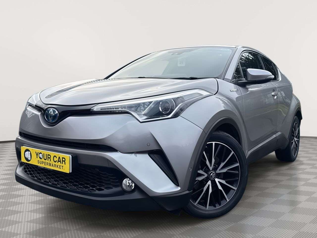 2019 TOYOTA C-HR 2019 TOYOTA C-HR