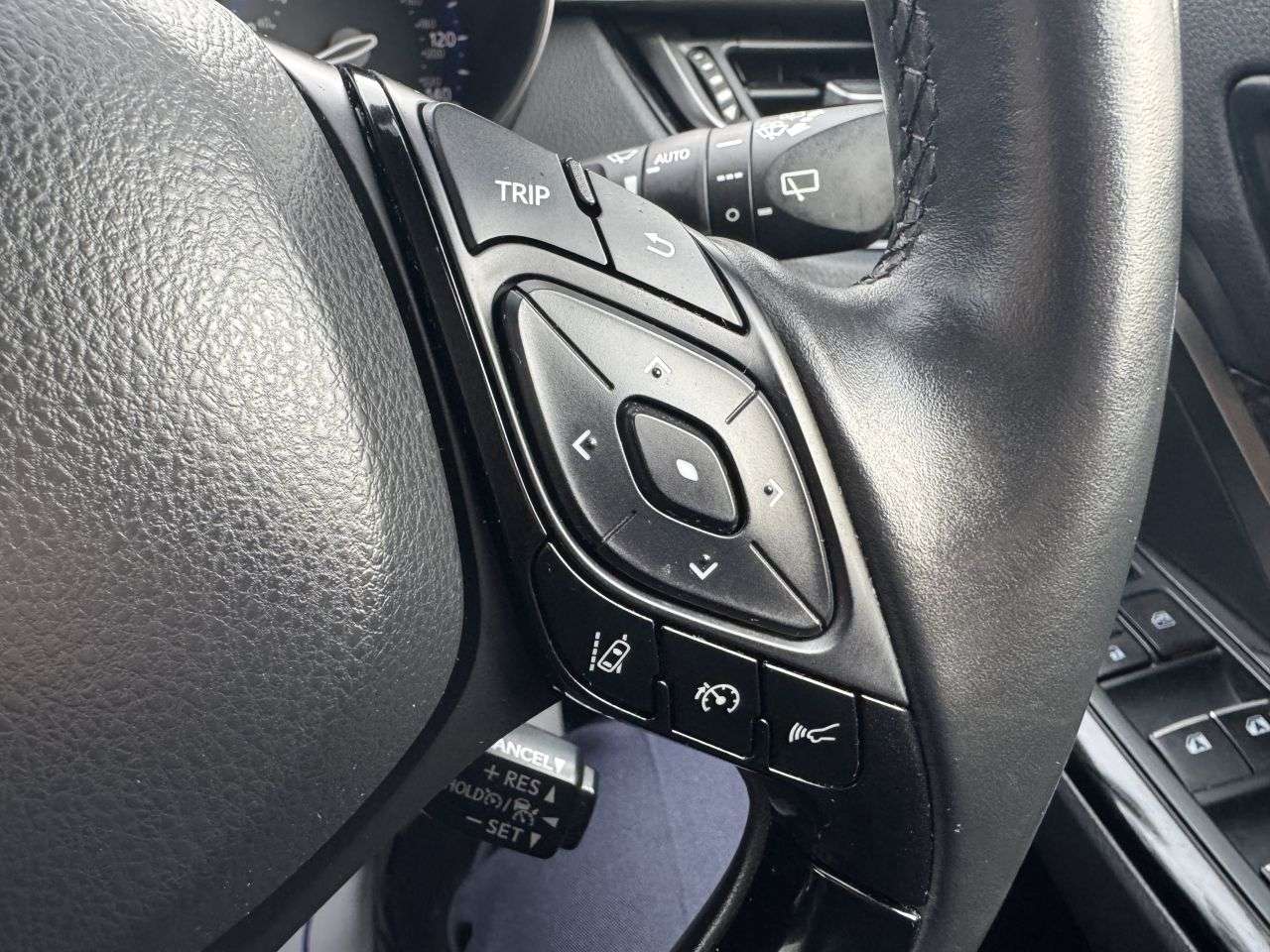 2019 TOYOTA C-HR 2019 TOYOTA C-HR