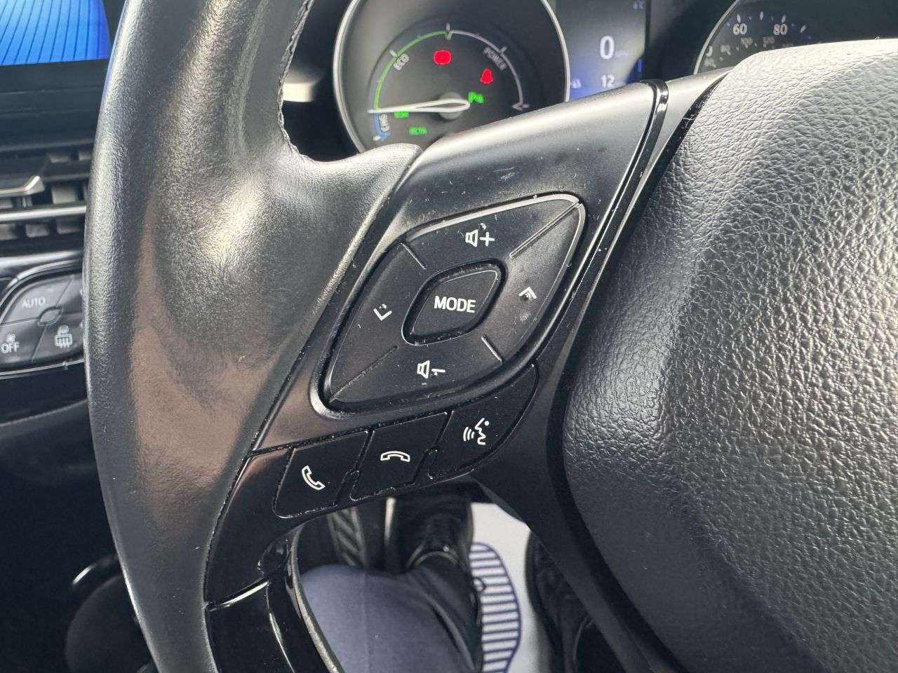 2019 TOYOTA C-HR 2019 TOYOTA C-HR