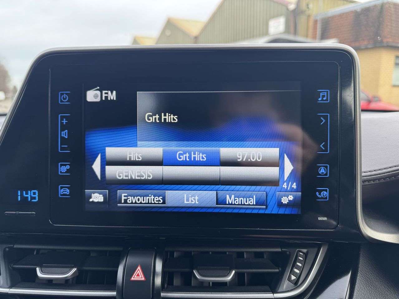 2019 TOYOTA C-HR 2019 TOYOTA C-HR