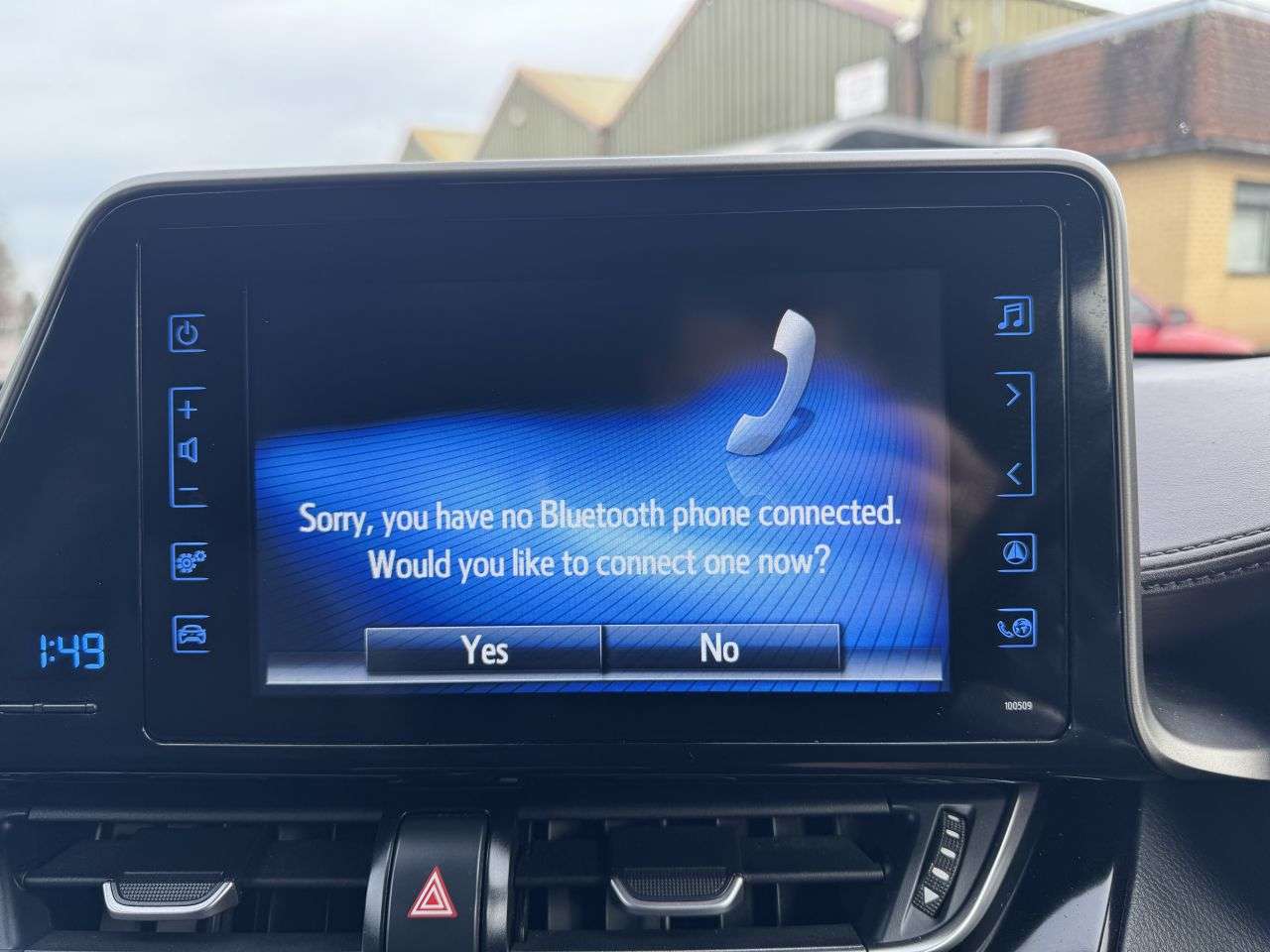 2019 TOYOTA C-HR 2019 TOYOTA C-HR