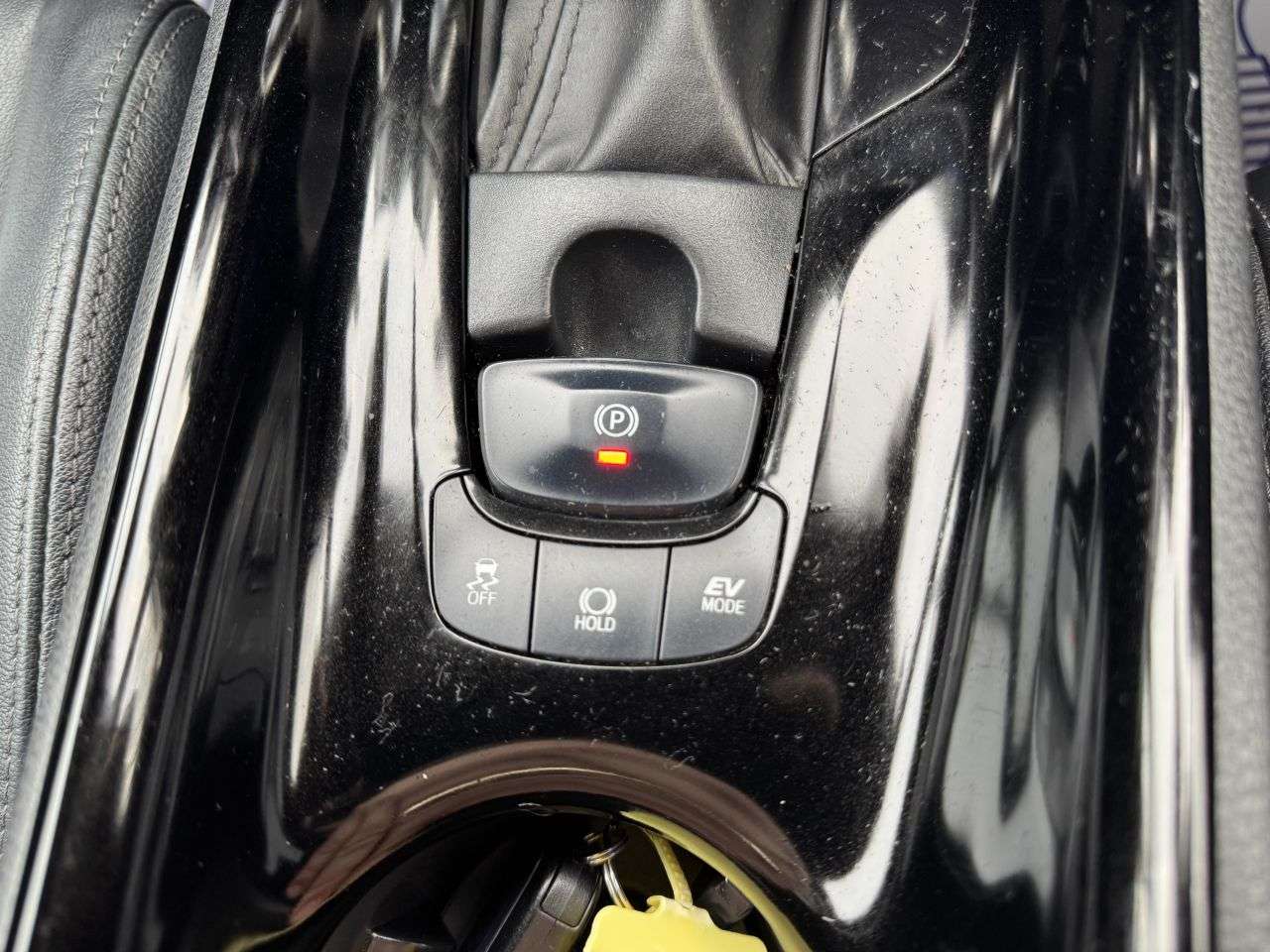 2019 TOYOTA C-HR 2019 TOYOTA C-HR