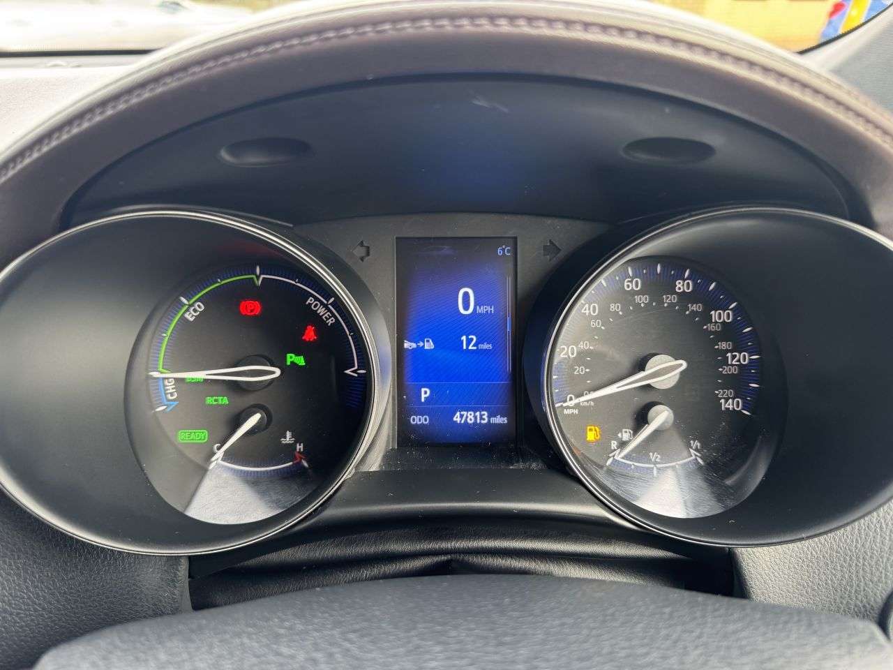 2019 TOYOTA C-HR 2019 TOYOTA C-HR