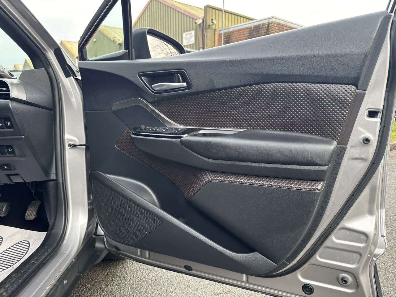 2019 TOYOTA C-HR 2019 TOYOTA C-HR