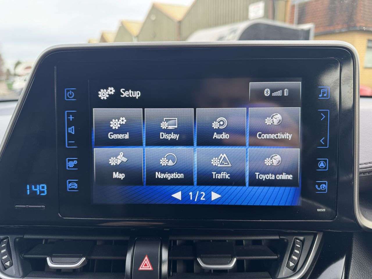 2019 TOYOTA C-HR 2019 TOYOTA C-HR
