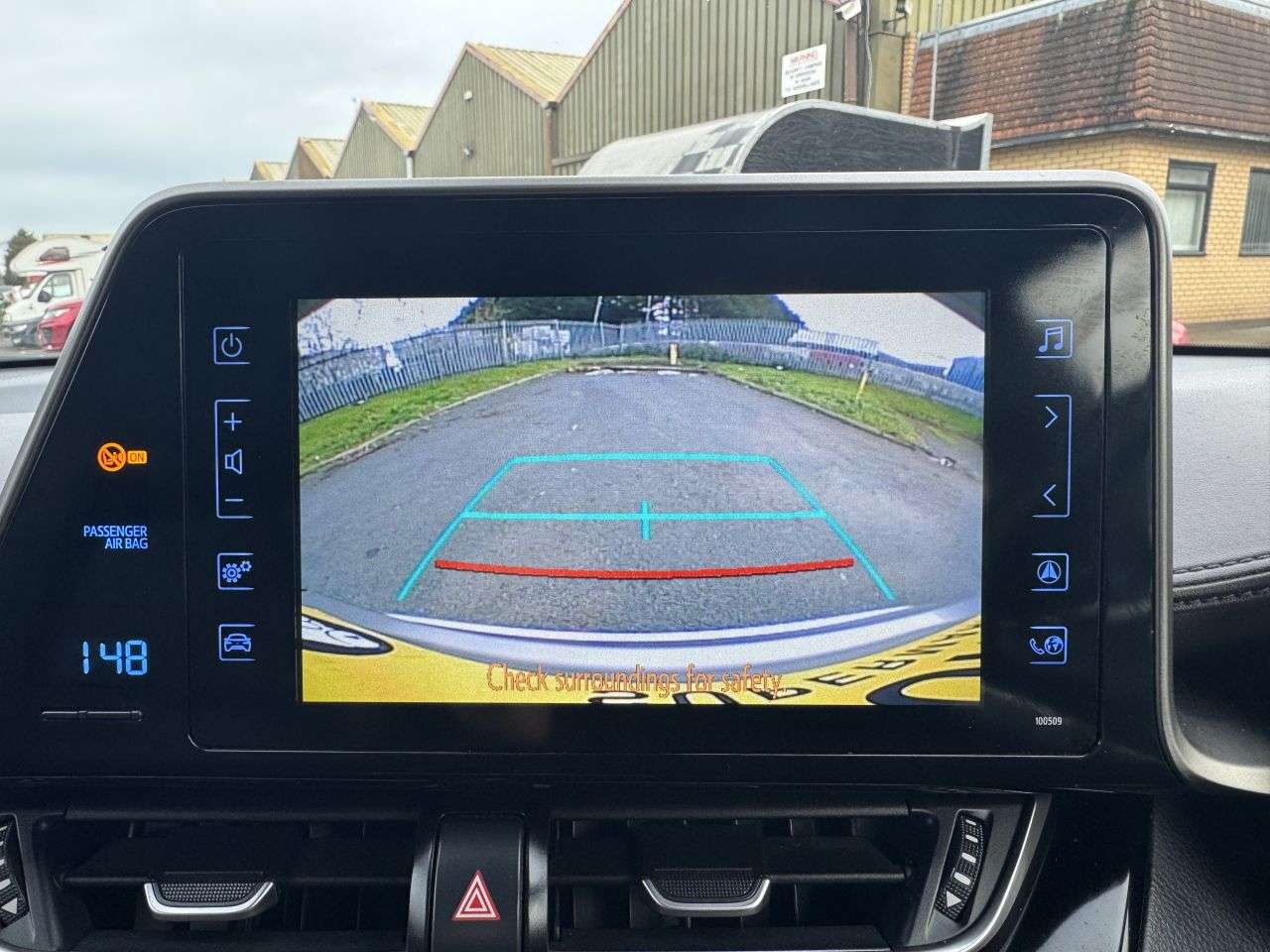 2019 TOYOTA C-HR 2019 TOYOTA C-HR