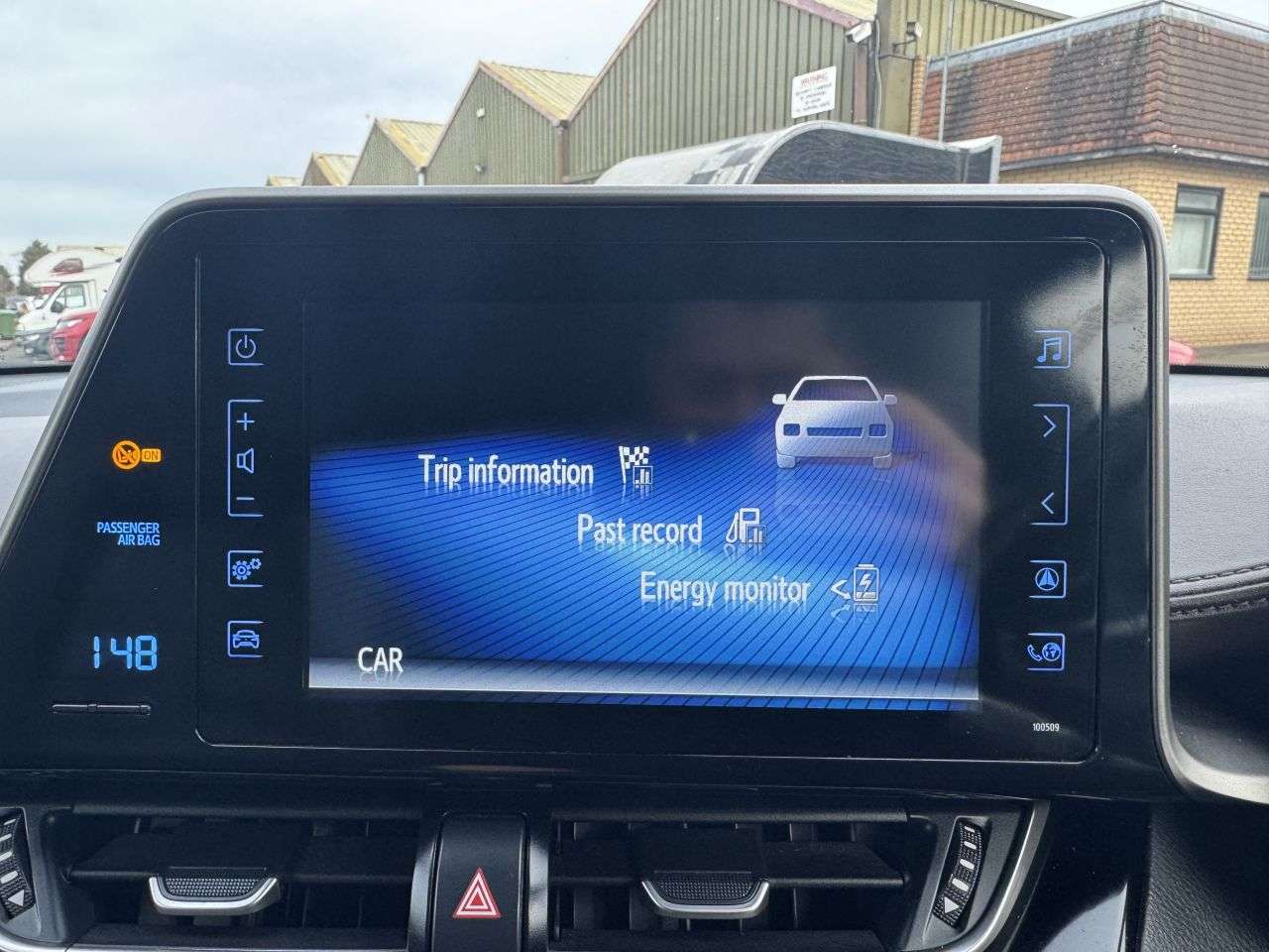 2019 TOYOTA C-HR 2019 TOYOTA C-HR