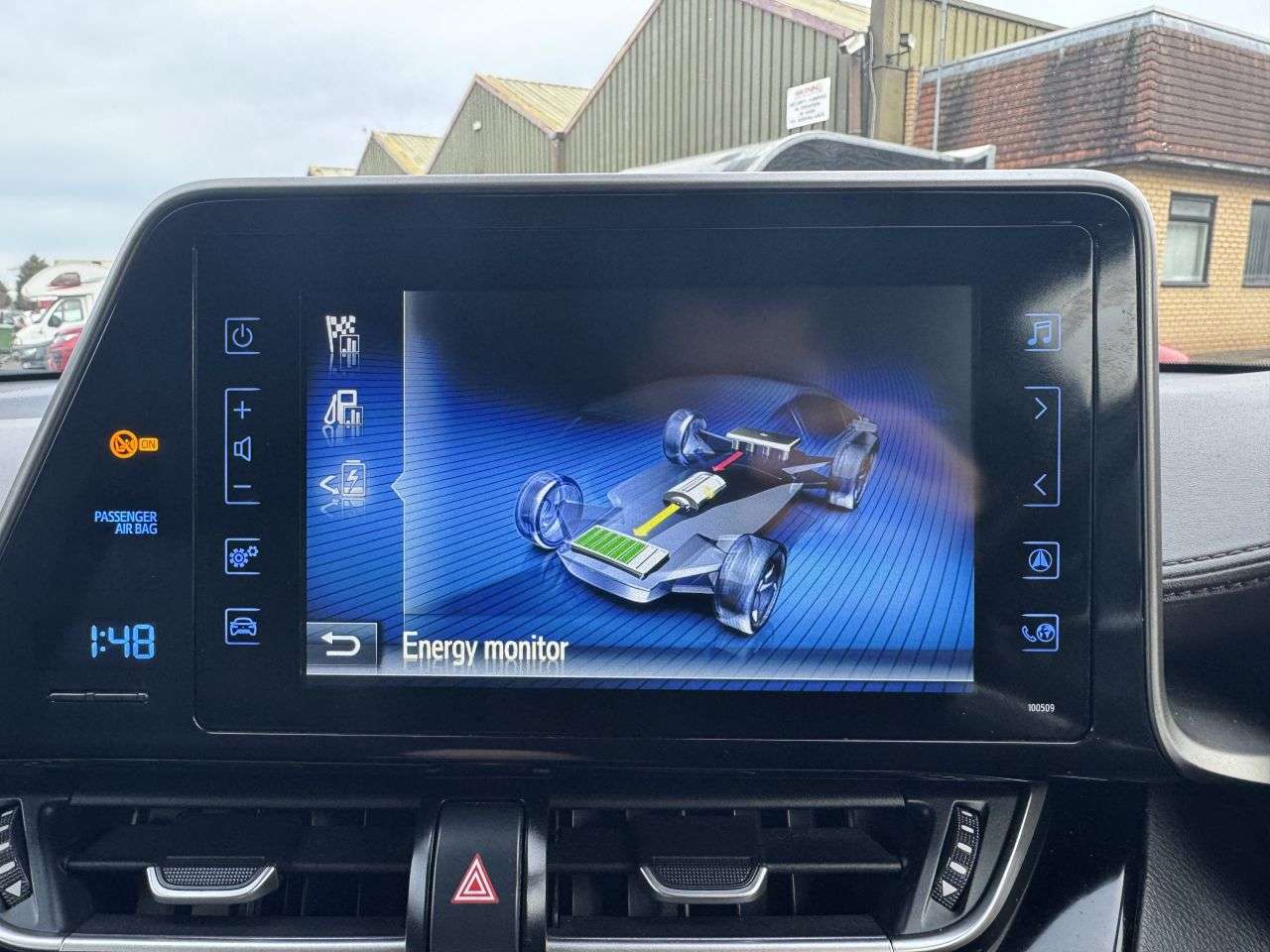 2019 TOYOTA C-HR 2019 TOYOTA C-HR