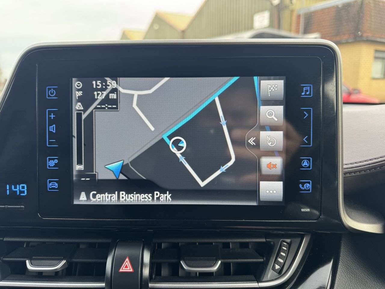 2019 TOYOTA C-HR 2019 TOYOTA C-HR