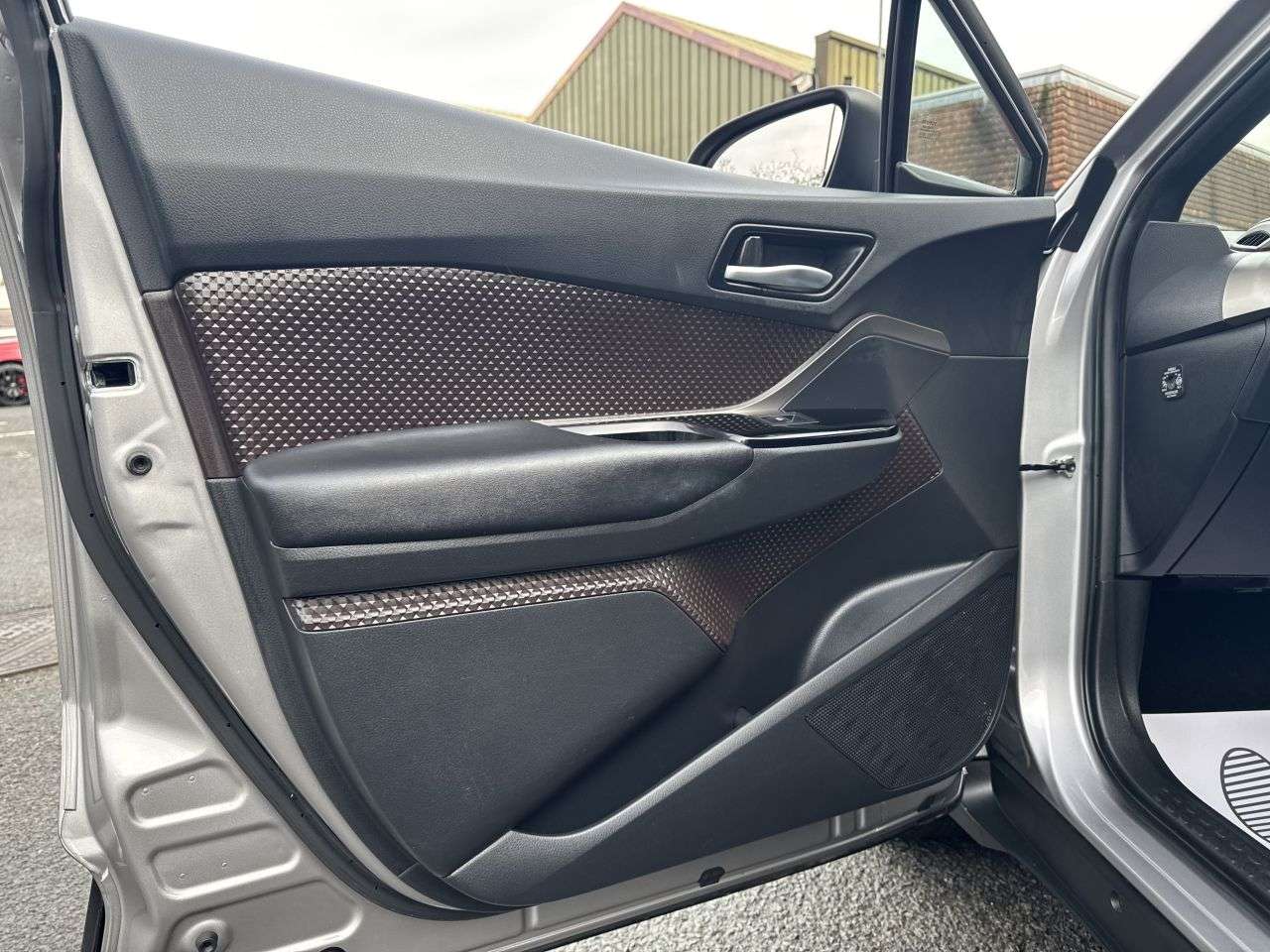 2019 TOYOTA C-HR 2019 TOYOTA C-HR