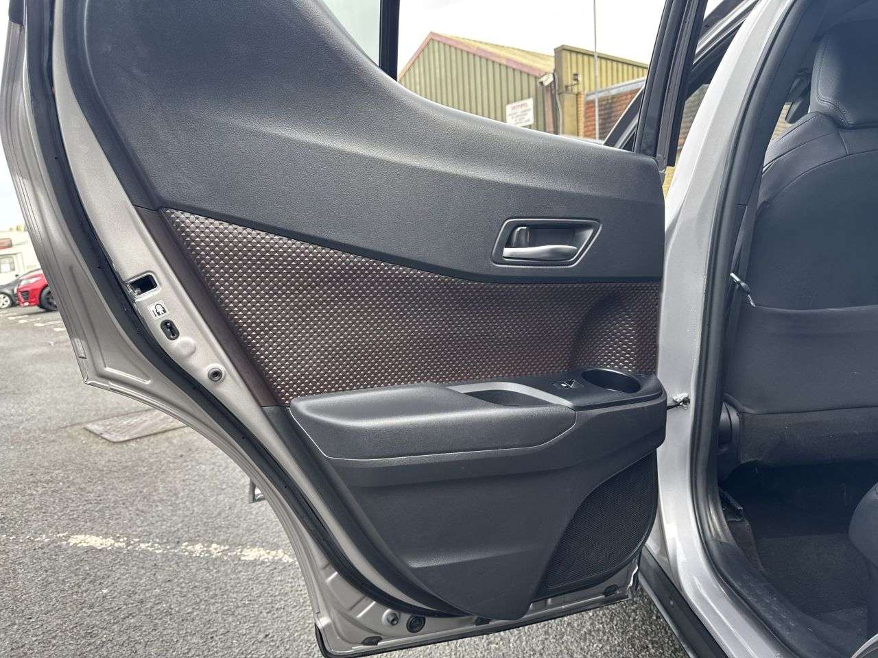 2019 TOYOTA C-HR 2019 TOYOTA C-HR