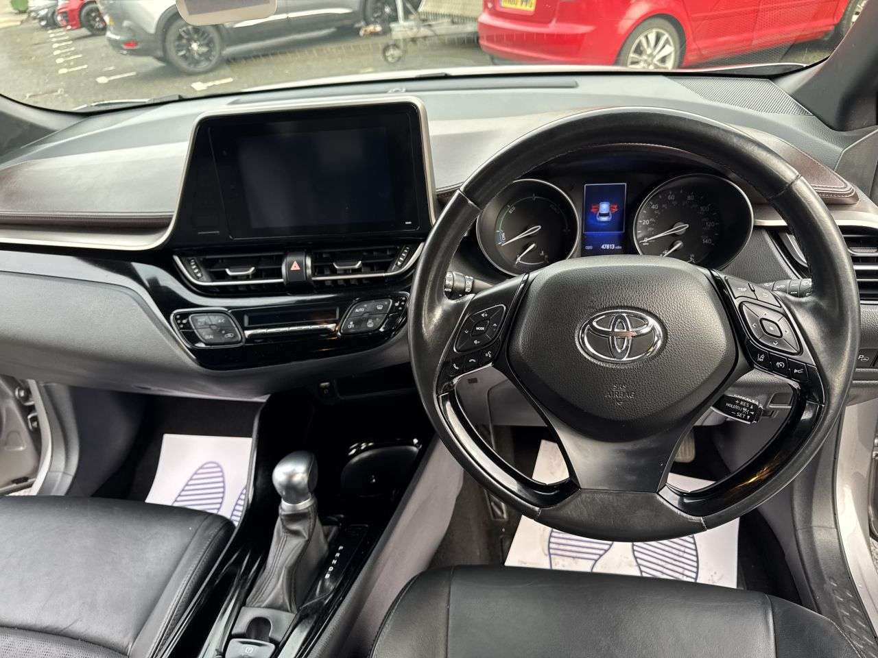 2019 TOYOTA C-HR 2019 TOYOTA C-HR