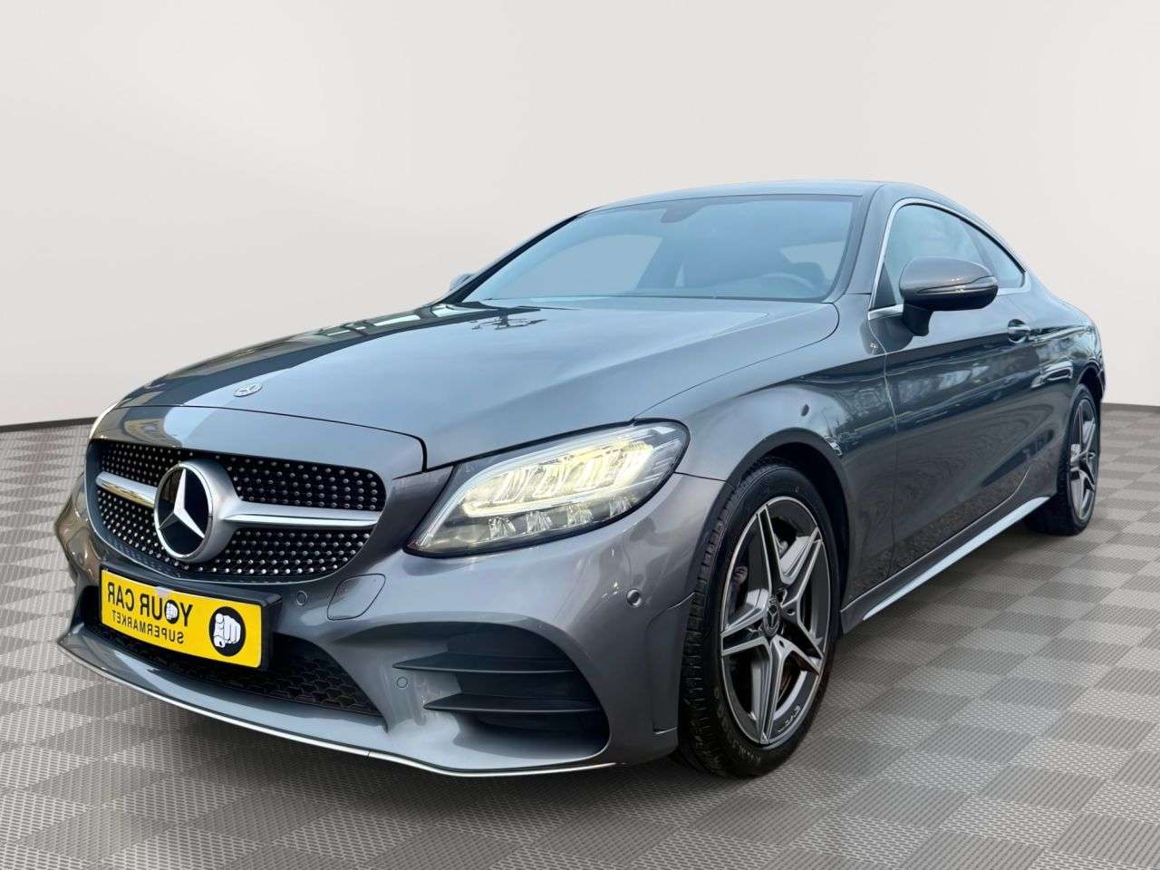 2019 MERCEDES-BENZ C-CLASS 2019 MERCEDES-BENZ C-CLASS