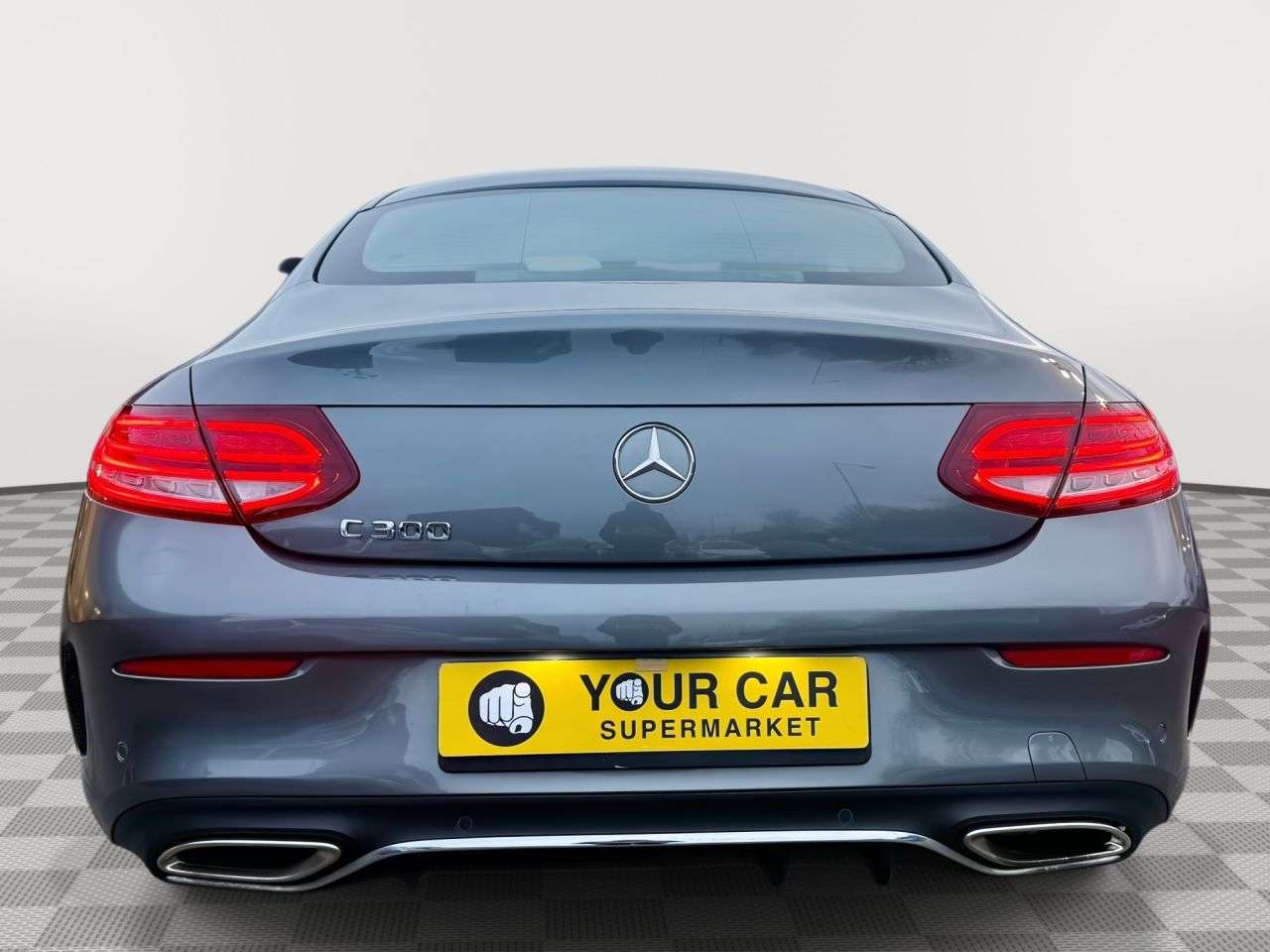 2019 MERCEDES-BENZ C-CLASS 2019 MERCEDES-BENZ C-CLASS