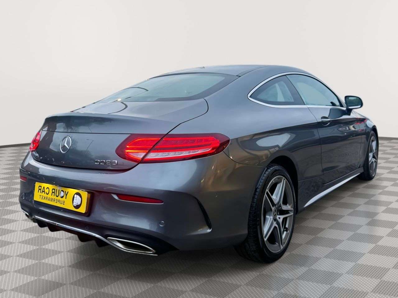 2019 MERCEDES-BENZ C-CLASS 2019 MERCEDES-BENZ C-CLASS