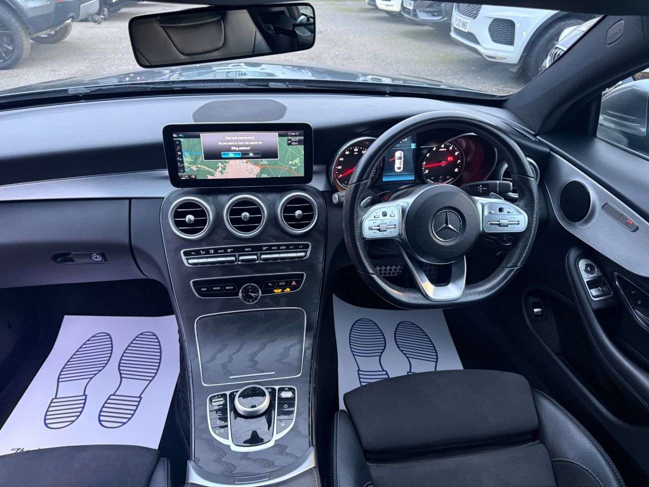 2019 MERCEDES-BENZ C-CLASS 2019 MERCEDES-BENZ C-CLASS