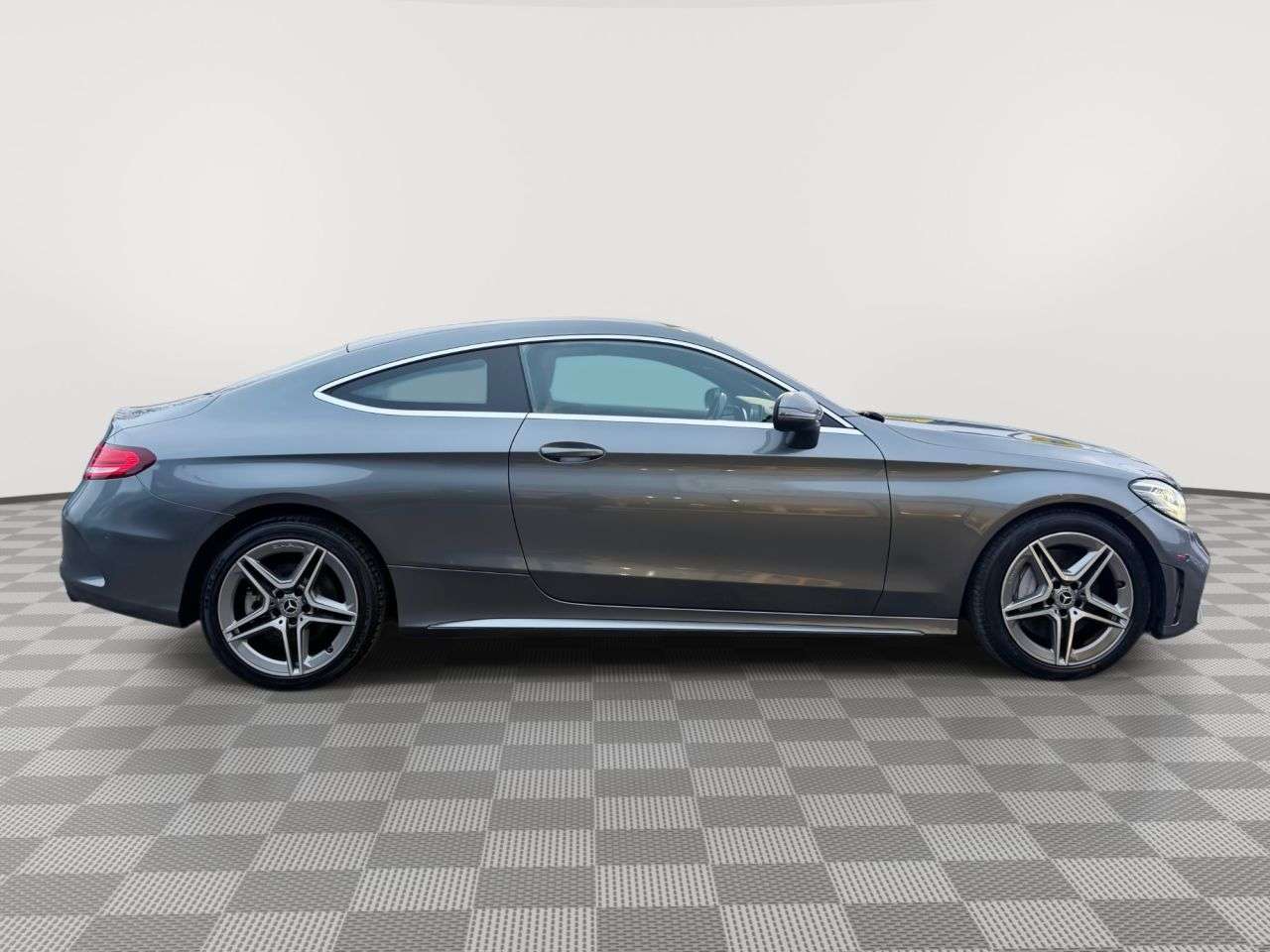 2019 MERCEDES-BENZ C-CLASS 2019 MERCEDES-BENZ C-CLASS
