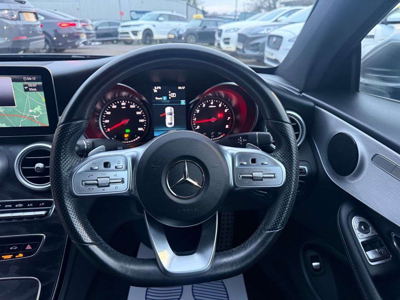 2019 MERCEDES-BENZ C-CLASS 2019 MERCEDES-BENZ C-CLASS