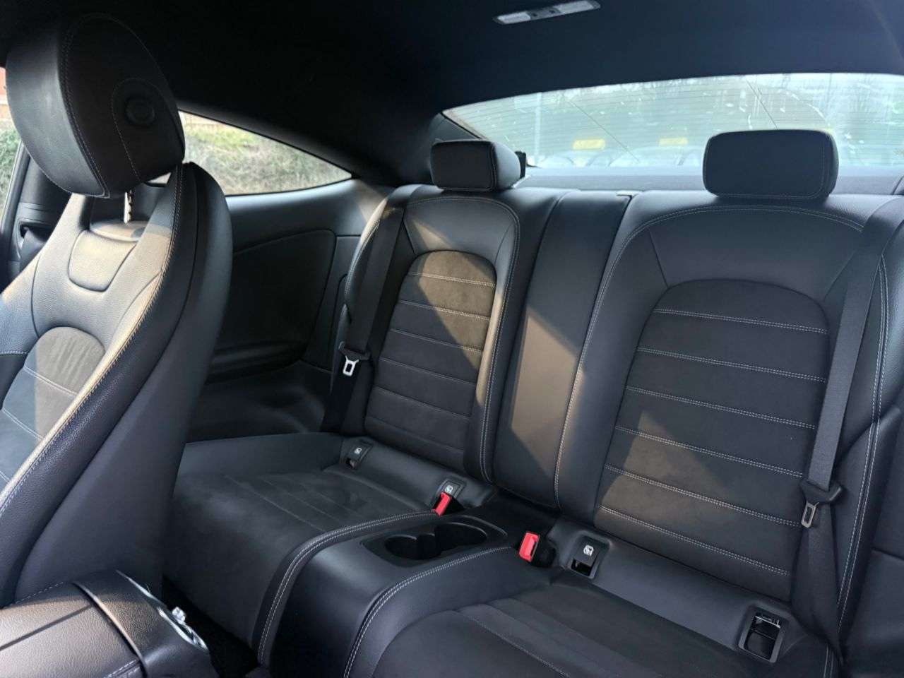 2019 MERCEDES-BENZ C-CLASS 2019 MERCEDES-BENZ C-CLASS