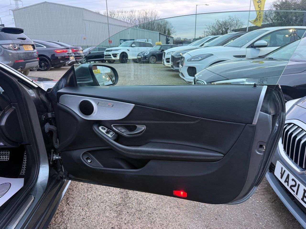 2019 MERCEDES-BENZ C-CLASS 2019 MERCEDES-BENZ C-CLASS