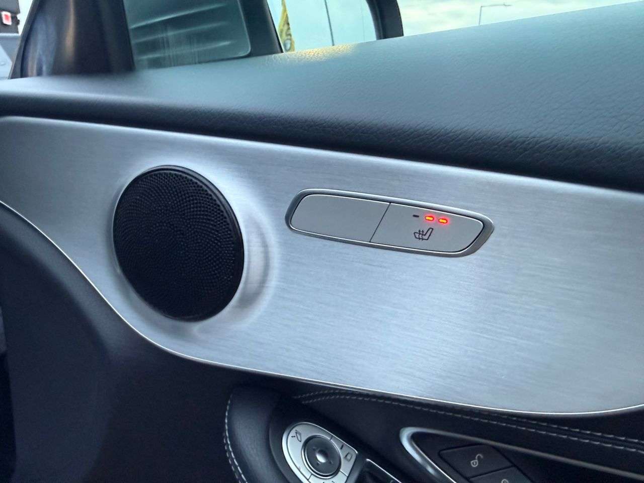 2019 MERCEDES-BENZ C-CLASS 2019 MERCEDES-BENZ C-CLASS