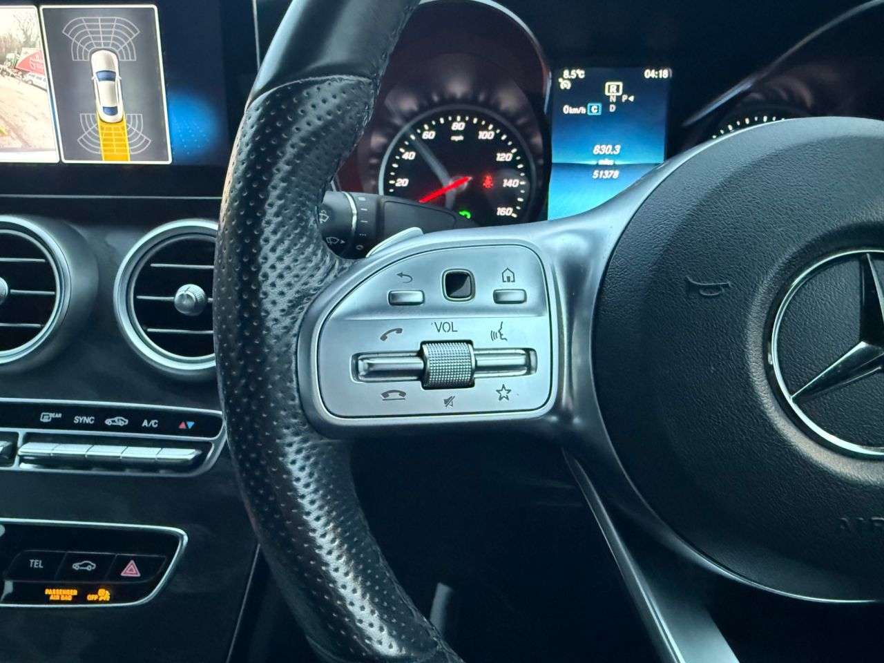 2019 MERCEDES-BENZ C-CLASS 2019 MERCEDES-BENZ C-CLASS