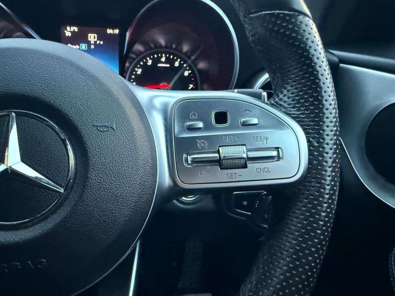 2019 MERCEDES-BENZ C-CLASS 2019 MERCEDES-BENZ C-CLASS