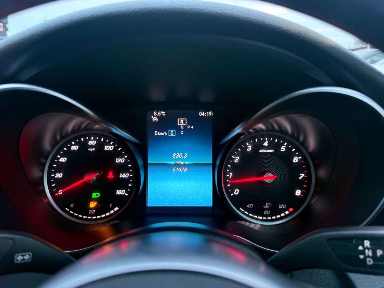 2019 MERCEDES-BENZ C-CLASS 2019 MERCEDES-BENZ C-CLASS