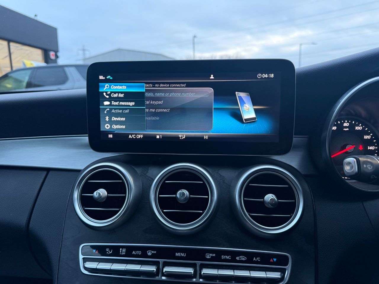 2019 MERCEDES-BENZ C-CLASS 2019 MERCEDES-BENZ C-CLASS