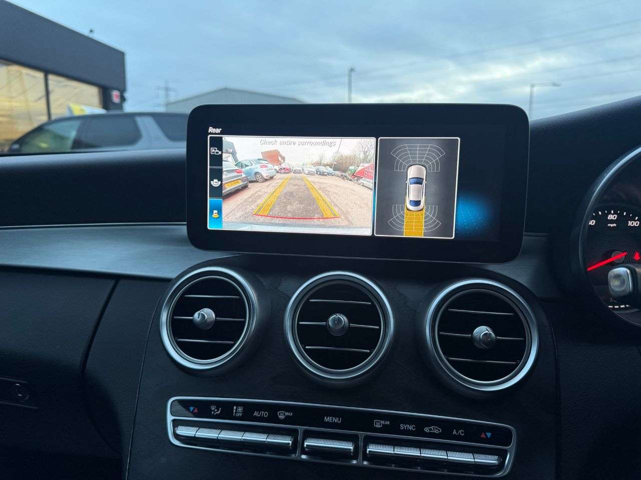 2019 MERCEDES-BENZ C-CLASS 2019 MERCEDES-BENZ C-CLASS