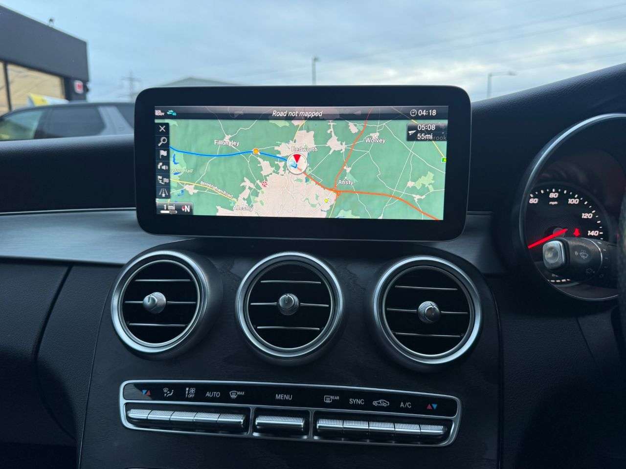 2019 MERCEDES-BENZ C-CLASS 2019 MERCEDES-BENZ C-CLASS