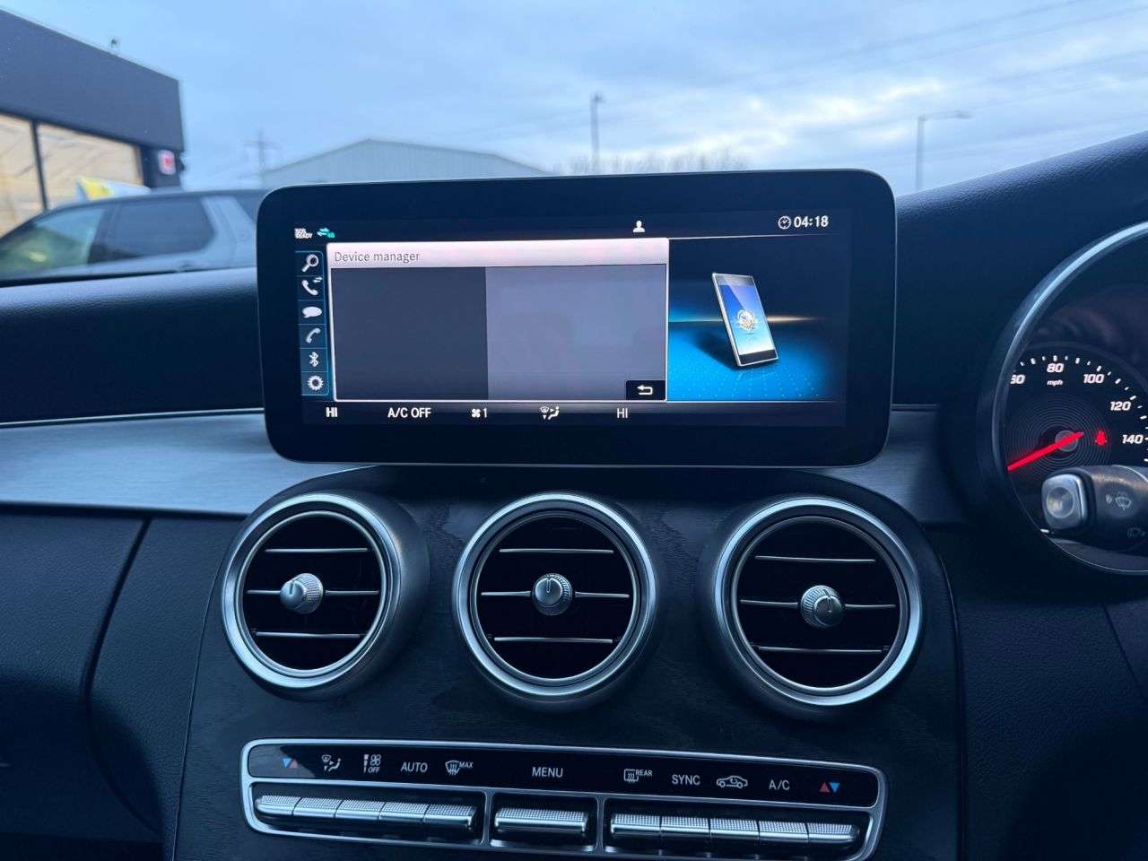 2019 MERCEDES-BENZ C-CLASS 2019 MERCEDES-BENZ C-CLASS