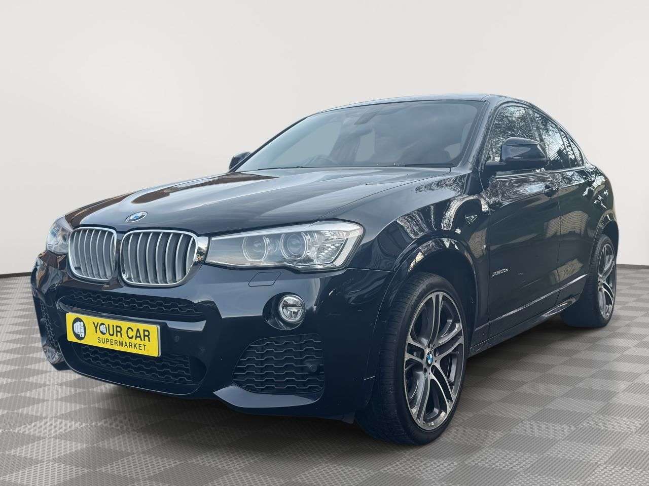 2018 BMW X4 2018 BMW X4