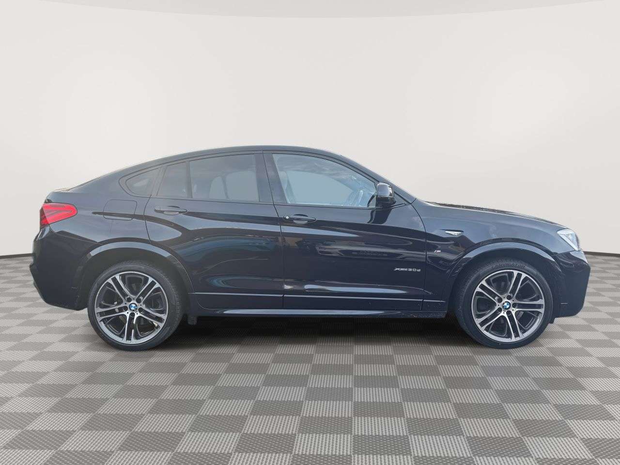 2018 BMW X4 2018 BMW X4