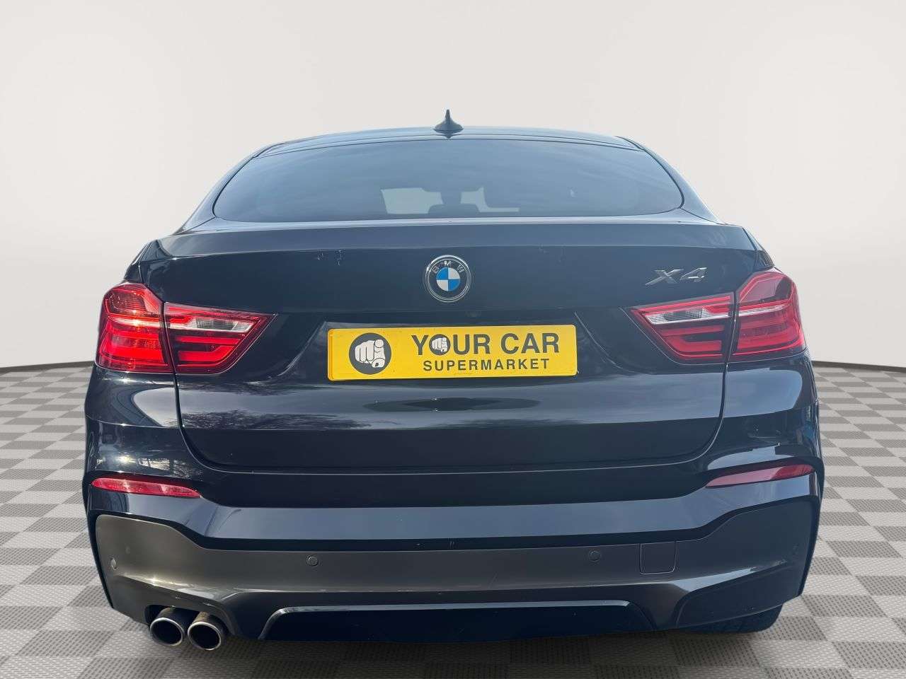 2018 BMW X4 2018 BMW X4