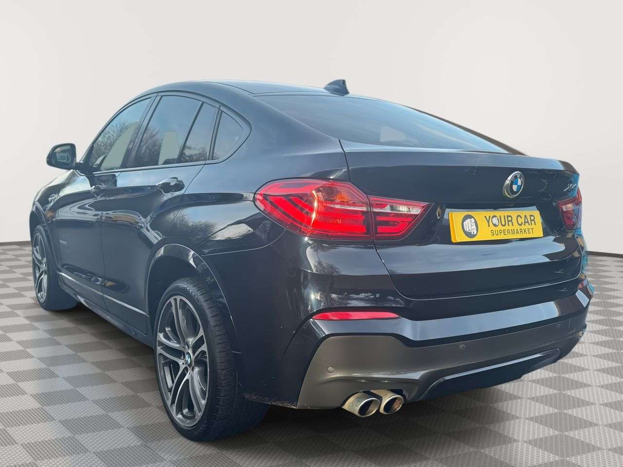 2018 BMW X4 2018 BMW X4