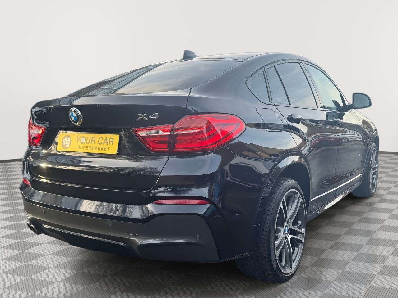 2018 BMW X4 2018 BMW X4