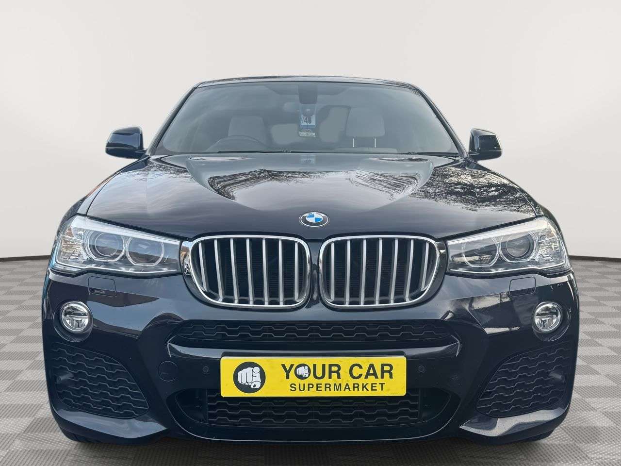 2018 BMW X4 2018 BMW X4