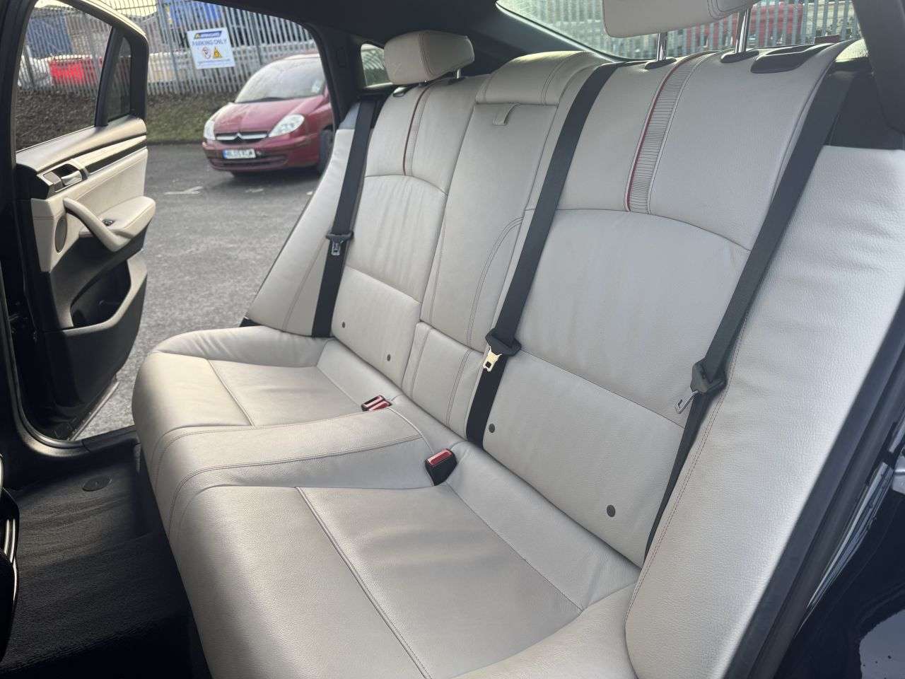 2018 BMW X4 2018 BMW X4